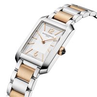 Watch Baume & Mercier Woman Hampton in Steel M0A10751 - M0A10751